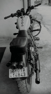 Royal Enfield Thunderbird 350