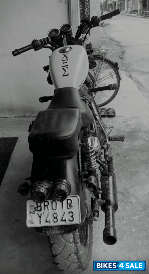 Royal Enfield Thunderbird 350