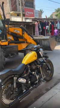 Royal Enfield Thunderbird 350