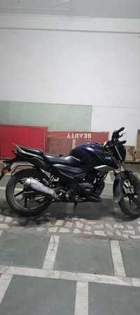 TVS Raider 125