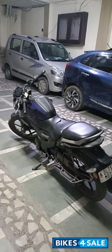 TVS Raider 125