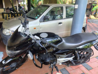 Black Bajaj Pulsar 150 DTSi