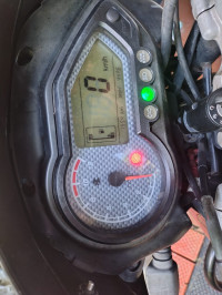 Black Bajaj Pulsar 150 DTSi