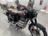 Helcyon Green Royal Enfield Classic 350 2024