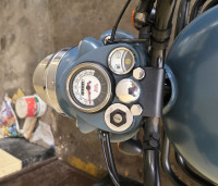 Royal Enfield Classic Squadron Blue