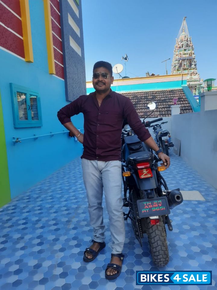 Royal Enfield Himalayan