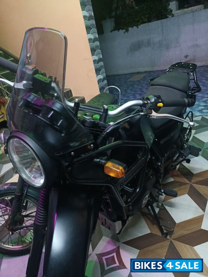Royal Enfield Himalayan