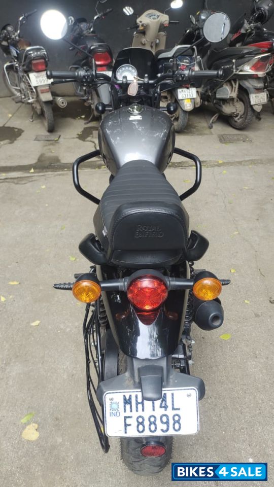 Royal Enfield Hunter 350 Retro