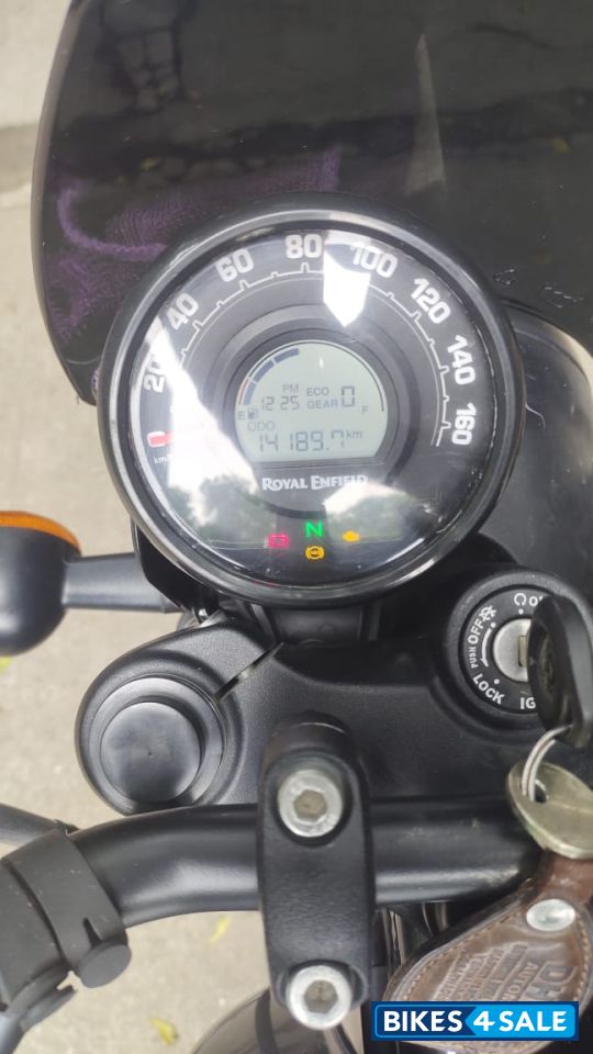 Royal Enfield Hunter 350 Retro