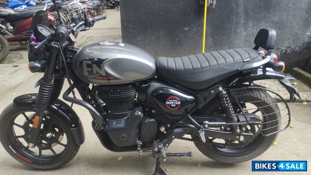 Royal Enfield Hunter 350 Retro