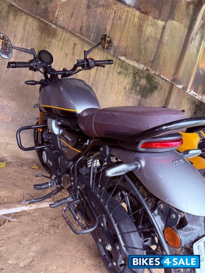 Galactic Grey TVS Ronin TD