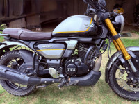 Galactic Grey TVS Ronin TD