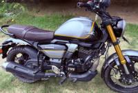 Galactic Grey TVS Ronin TD