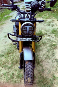 Galactic Grey TVS Ronin TD