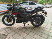 TVS Apache RTR 200 4V ABS