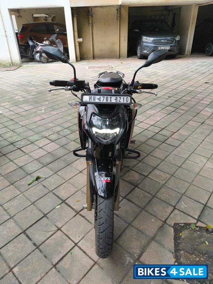 TVS Apache RTR 200 4V ABS TVS Apache RTR 200 4V ABS