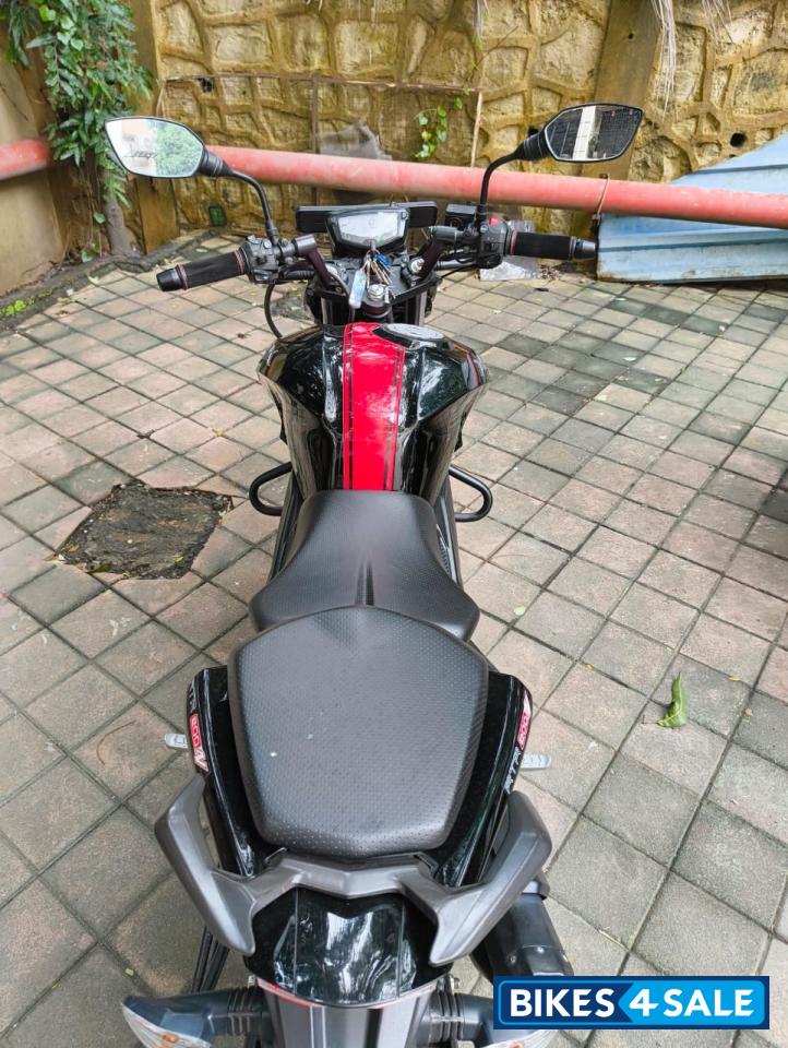 TVS Apache RTR 200 4V ABS TVS Apache RTR 200 4V ABS