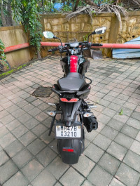 TVS Apache RTR 200 4V ABS