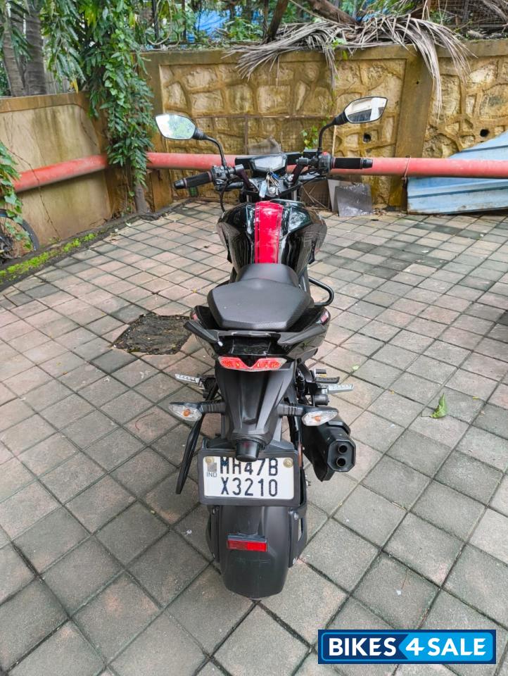 TVS Apache RTR 200 4V ABS TVS Apache RTR 200 4V ABS