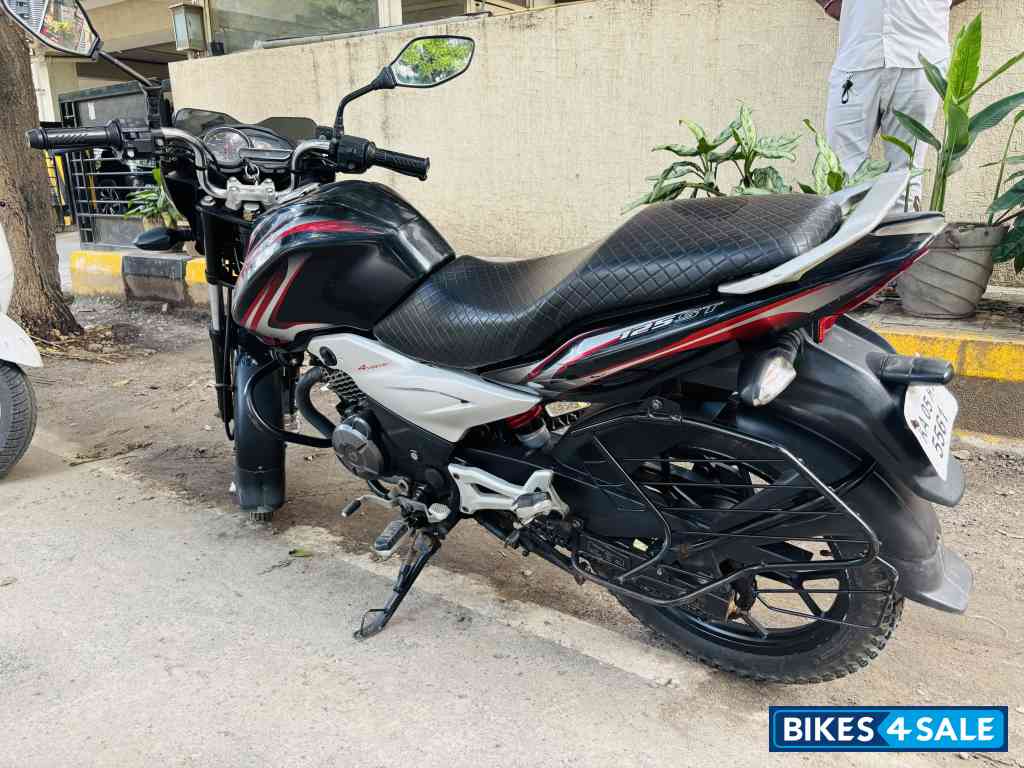 Bajaj Discover 125 ST