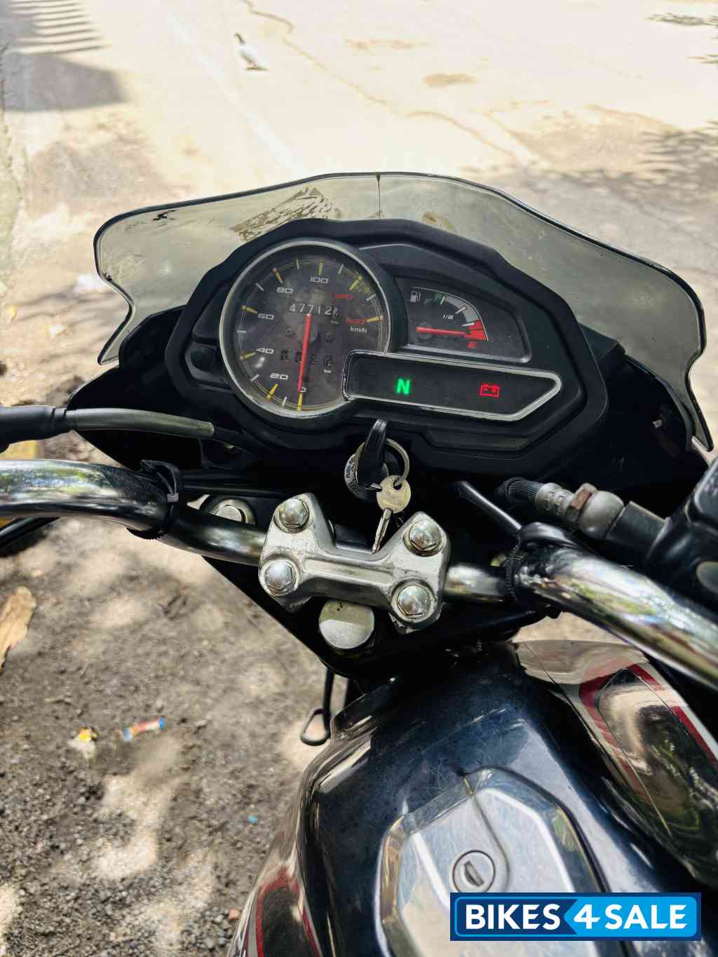Bajaj Discover 125 ST