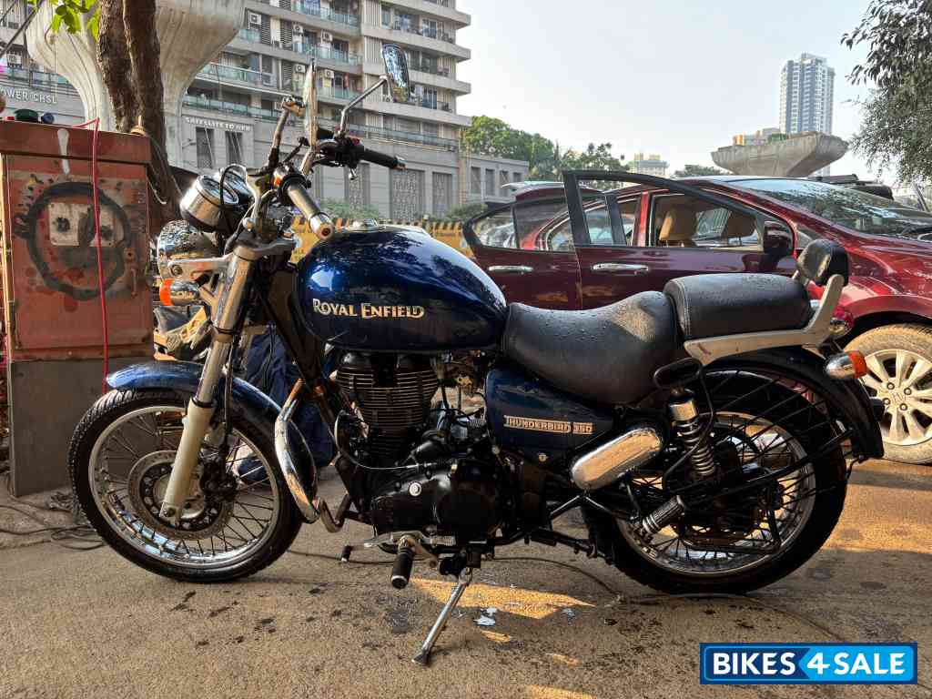 Royal Enfield Thunderbird TwinSpark 350
