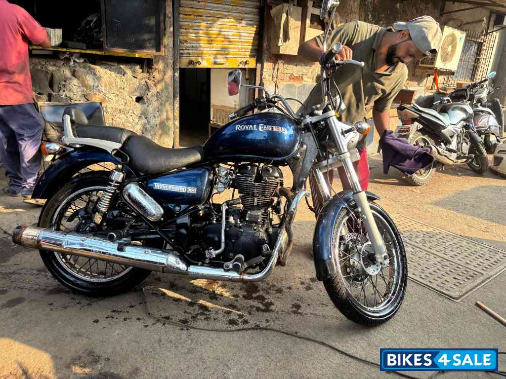 Royal Enfield Thunderbird TwinSpark 350