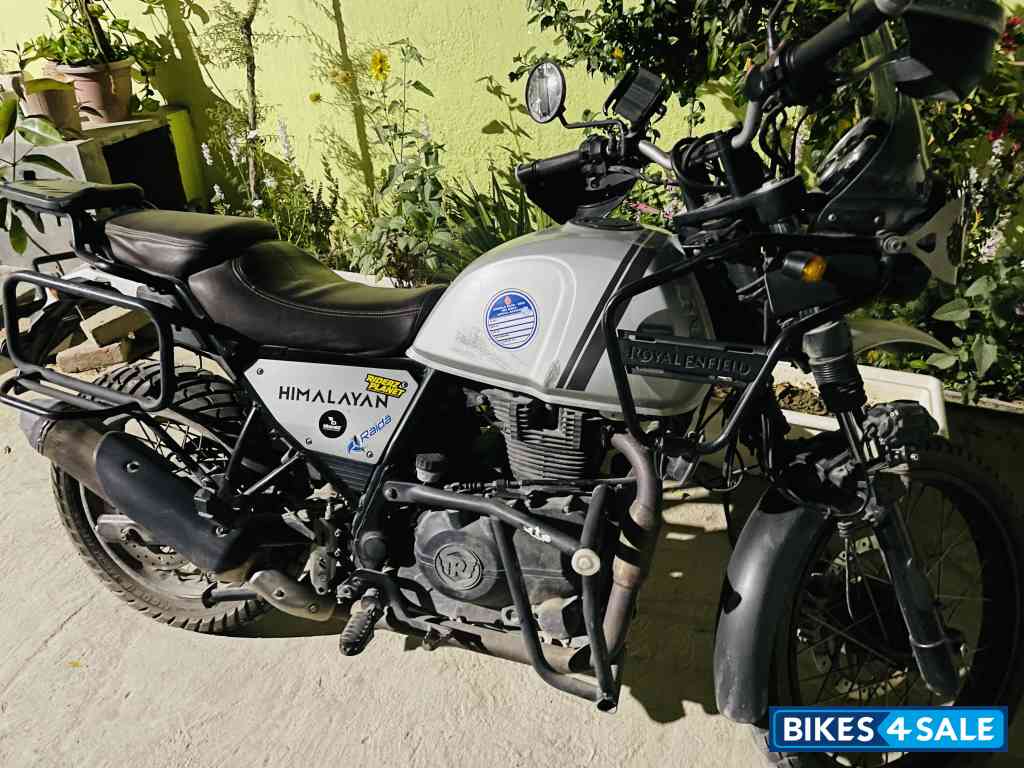 Royal Enfield Himalayan 2021