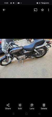 Bajaj Avenger Cruise 220 2023 Model