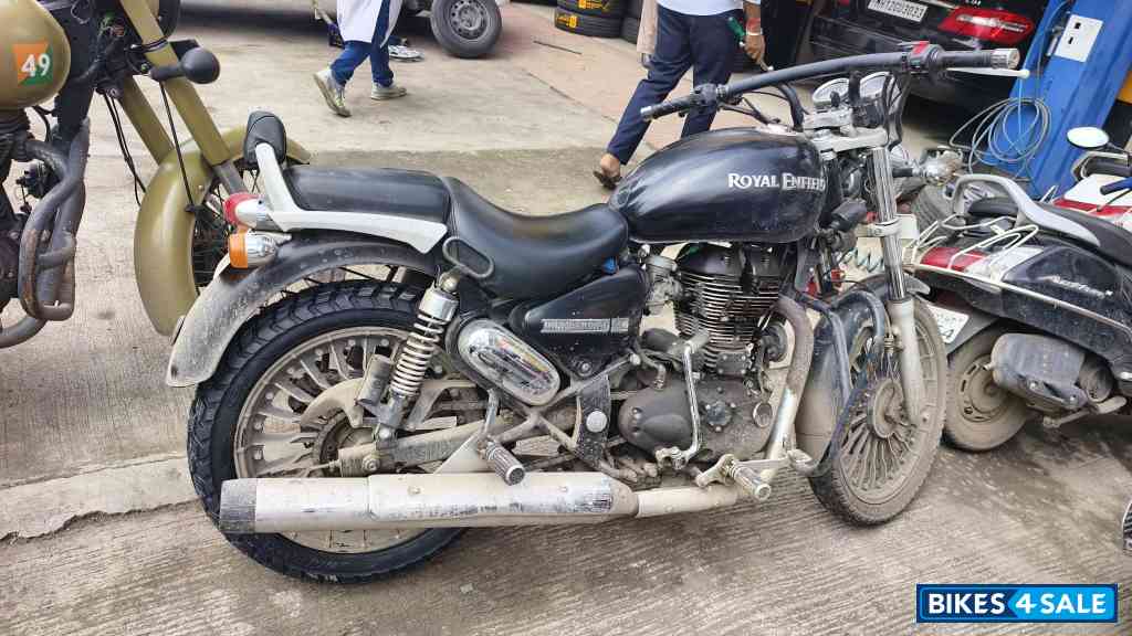 Royal Enfield Thunderbird 350