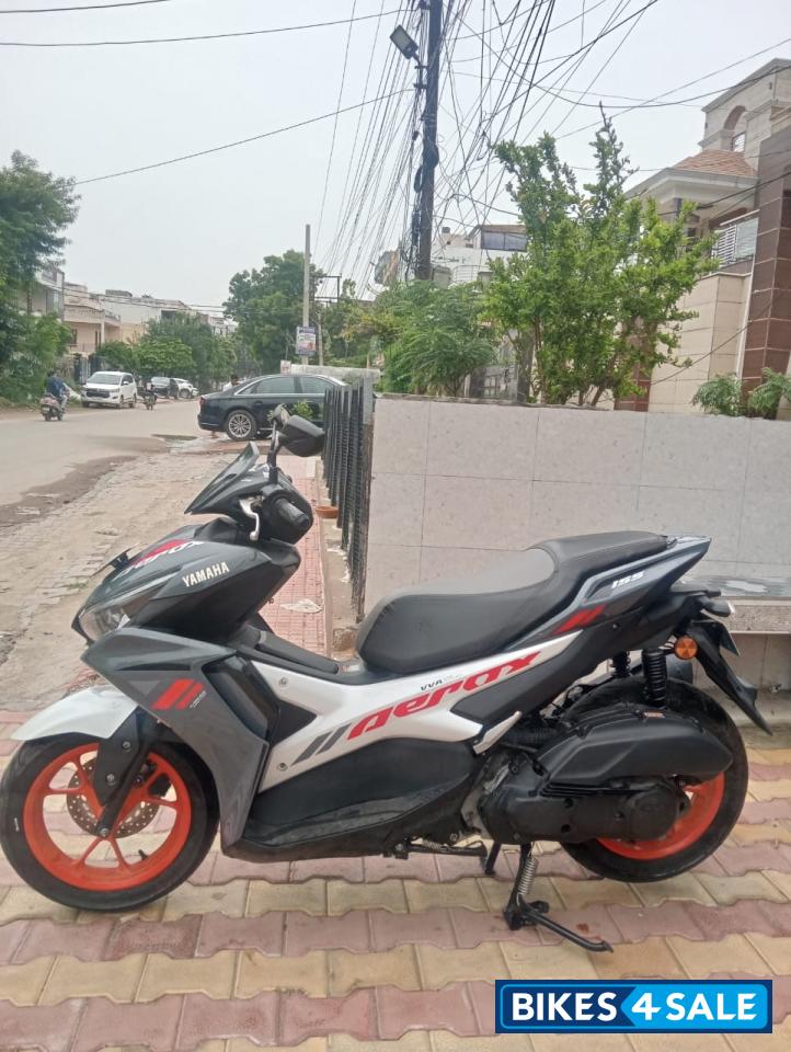 Yamaha Aerox 155