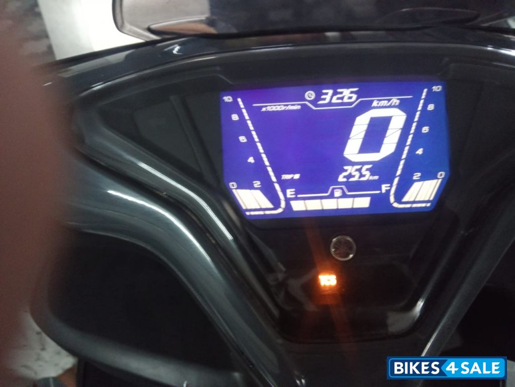 Yamaha Aerox 155 Yamaha Aerox 155