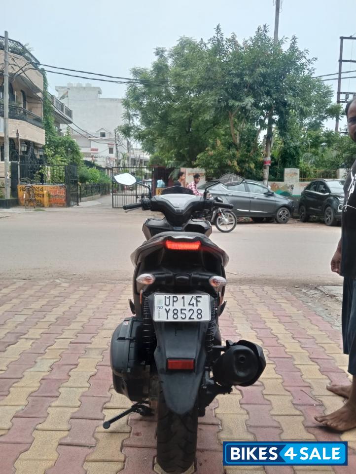 Yamaha Aerox 155 Yamaha Aerox 155