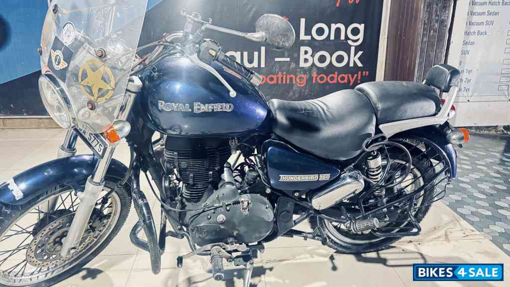 Royal Enfield Thunderbird 350