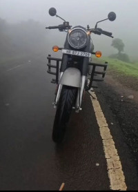 Royal Enfield Classic Gunmetal Grey