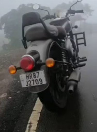 Royal Enfield Classic Gunmetal Grey