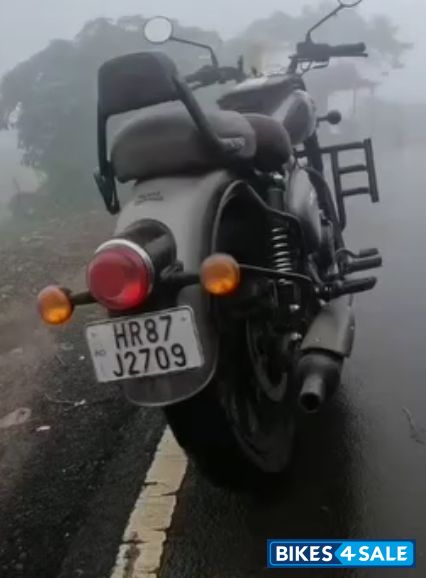 Royal Enfield Classic Gunmetal Grey