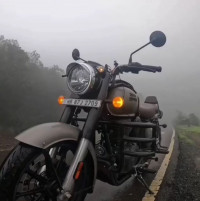 Royal Enfield Classic Gunmetal Grey