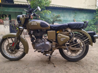Royal Enfield Classic Desert Storm 2018 Model