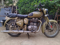 Royal Enfield Classic Desert Storm