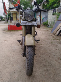 Royal Enfield Classic Desert Storm
