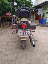 Royal Enfield Classic Desert Storm