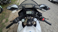 Intensity White Yamaha R15 V4