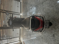 Black Honda Activa 6G Dlx