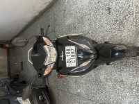 Black Honda Activa 6G Dlx