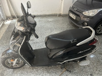 Black Honda Activa 6G Dlx