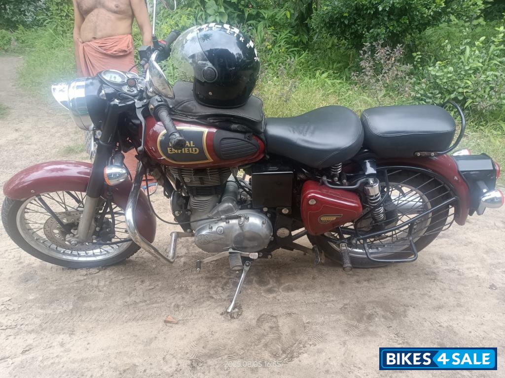 Royal Enfield Classic 350