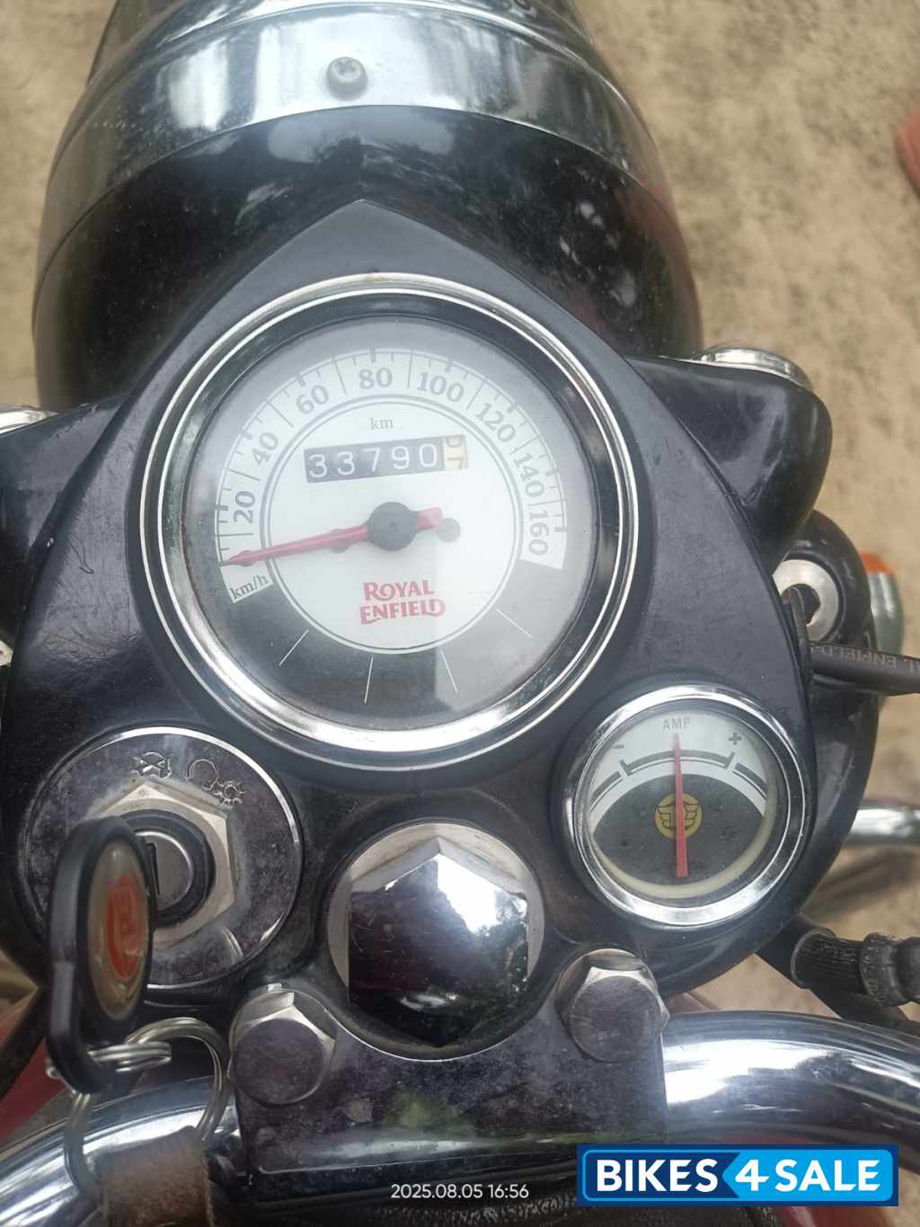 Royal Enfield Classic 350