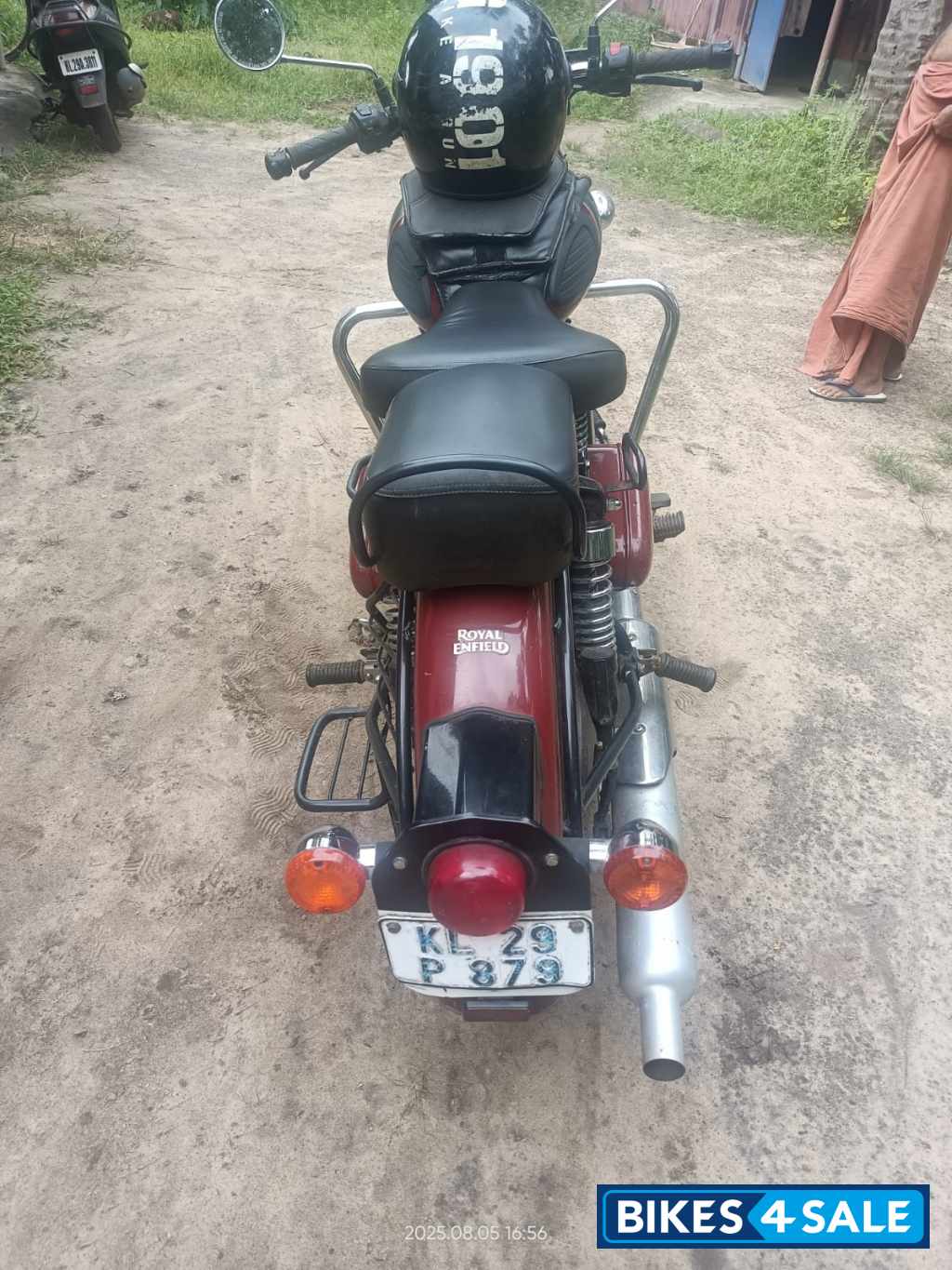 Royal Enfield Classic 350