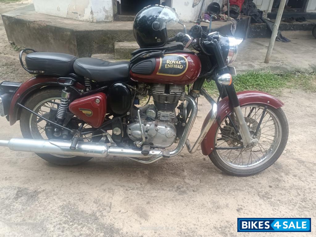 Royal Enfield Classic 350